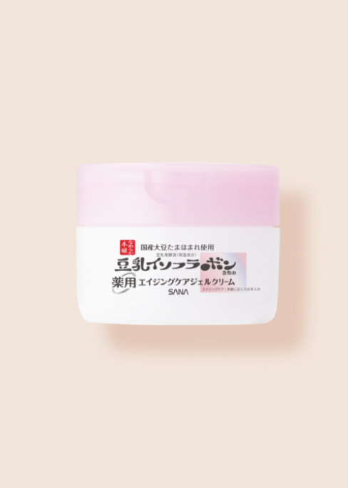 薬用リンクルジェルクリーム　ホワイト