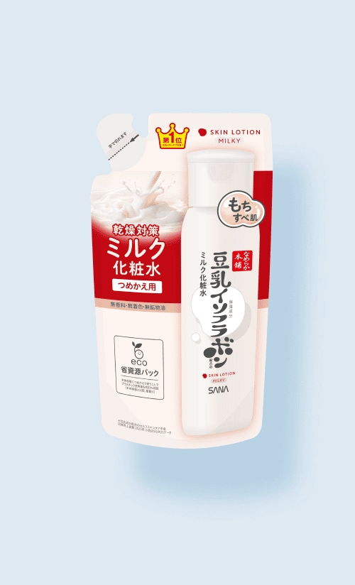 ミルク化粧水　ＮＤ（つめかえ用）